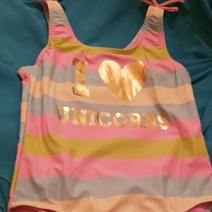 Sweet Pineapple full body swim suit